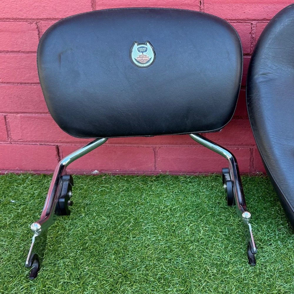 2008 Harley-Davidson Passenger‎ Backrest Quick Release Sissy Bar 105 Anniversary